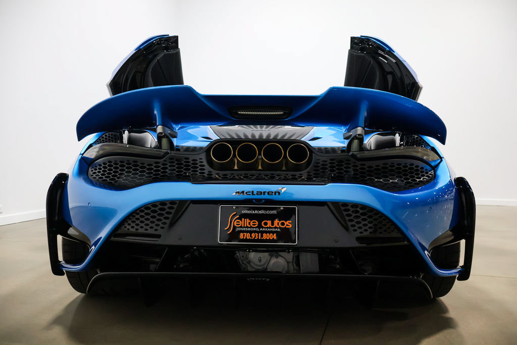 Used 2022 McLaren 765LT RWD image 78
