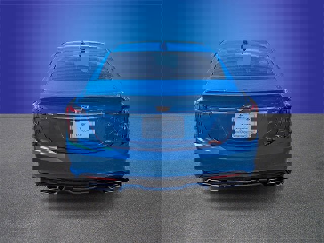 New 2026 Cadillac CT5 Sport image 4