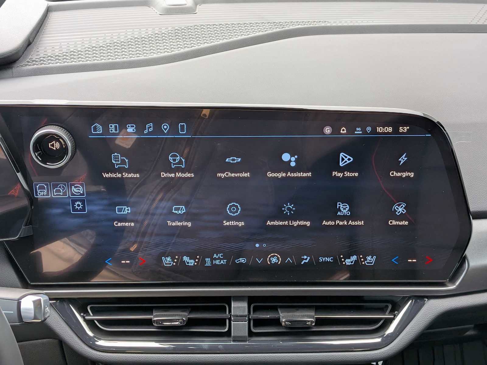 New 2026 Chevrolet Equinox EV RS image 28