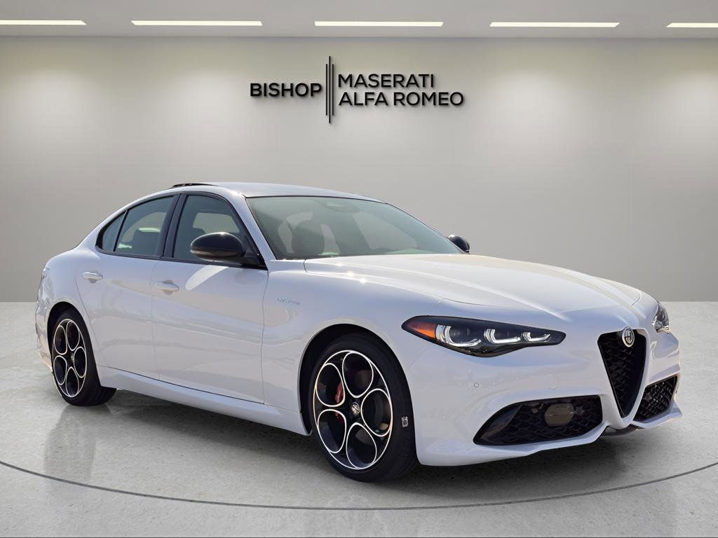 New 2026 Alfa Romeo Giulia RWD image 2