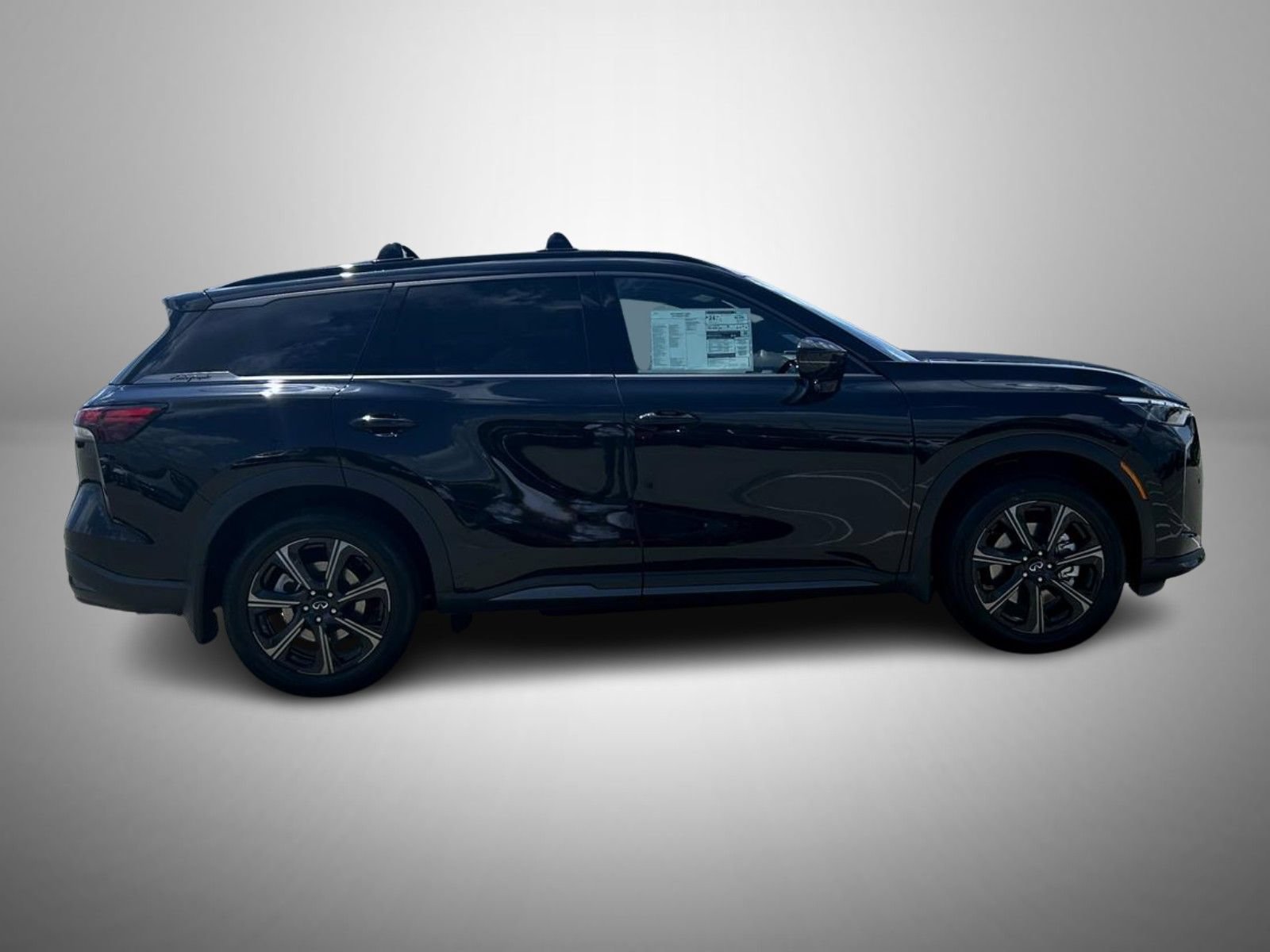New 2027 INFINITI QX60 Autograph w/ Dark Cargo Package AWD/4WD image 4
