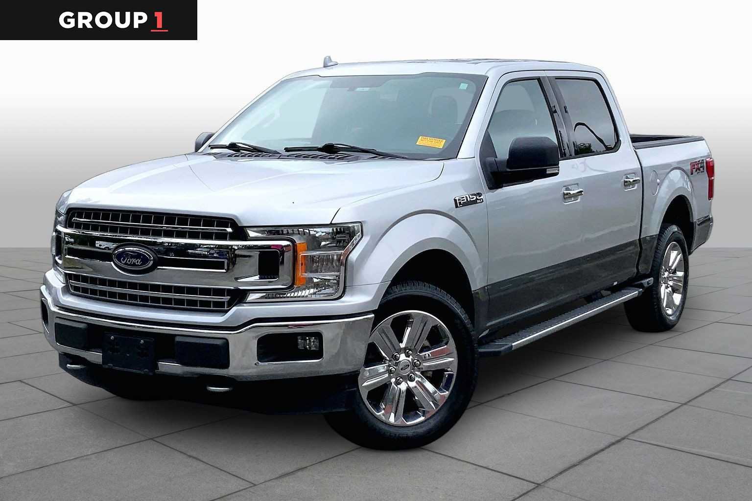Used 2018 Ford F150 XLT w/ Equipment Group 302A Luxury