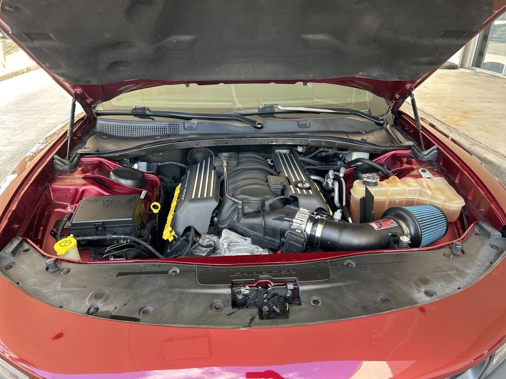 Used 2019 Dodge Charger Scat Pack image 10