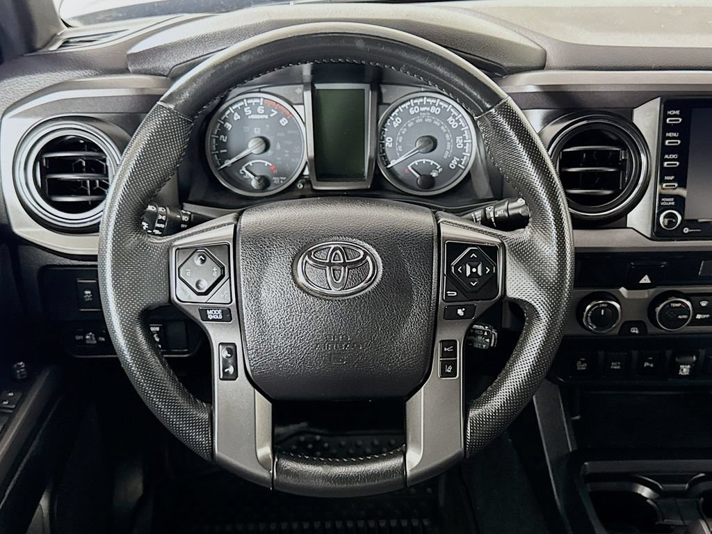 Certified 2021 Toyota Tacoma TRD Off-Road w/ Technology Package AWD/4WD image 4