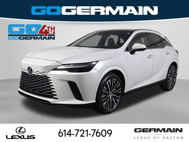 Certified 2023 Lexus RX 350 Premium Plus w/ Cold Area Package