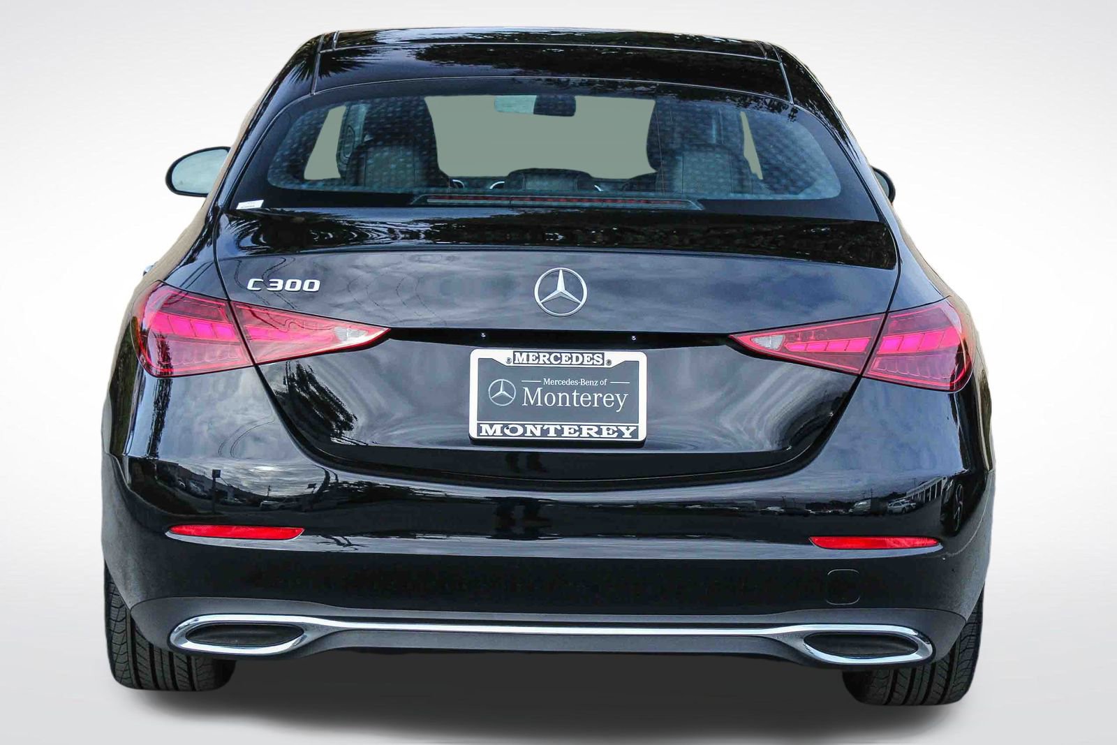 Used 2022 Mercedes-Benz C 300 Sedan image 8