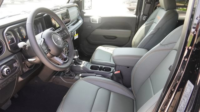New 2026 Jeep Gladiator Mojave AWD/4WD image 17