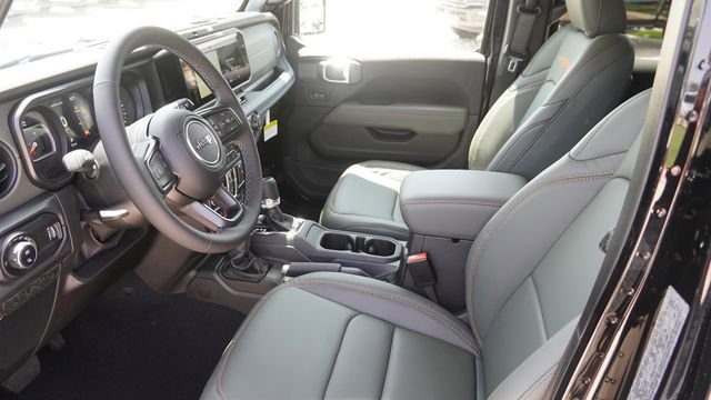 New 2026 Jeep Gladiator Mojave AWD/4WD image 17