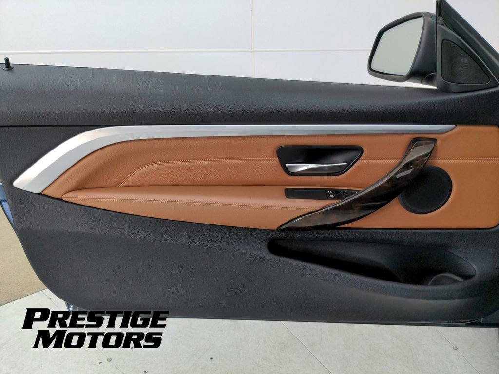 Used 2017 BMW 430i xDrive Coupe AWD/4WD image 24