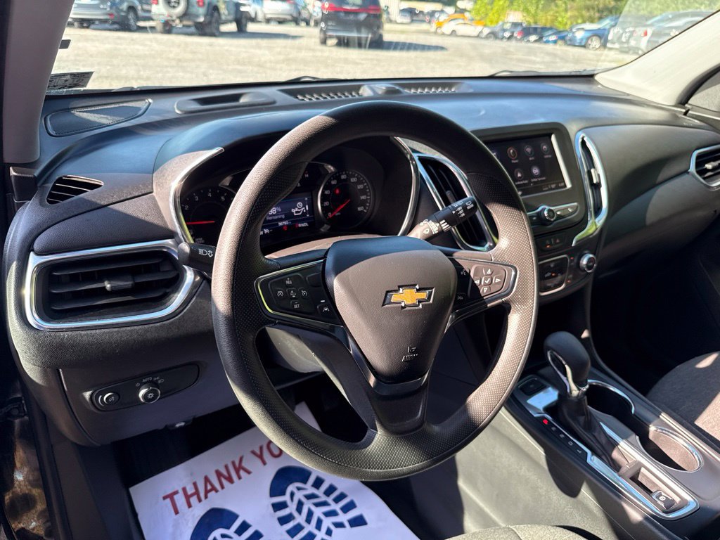 Used 2023 Chevrolet Equinox LT AWD/4WD image 14