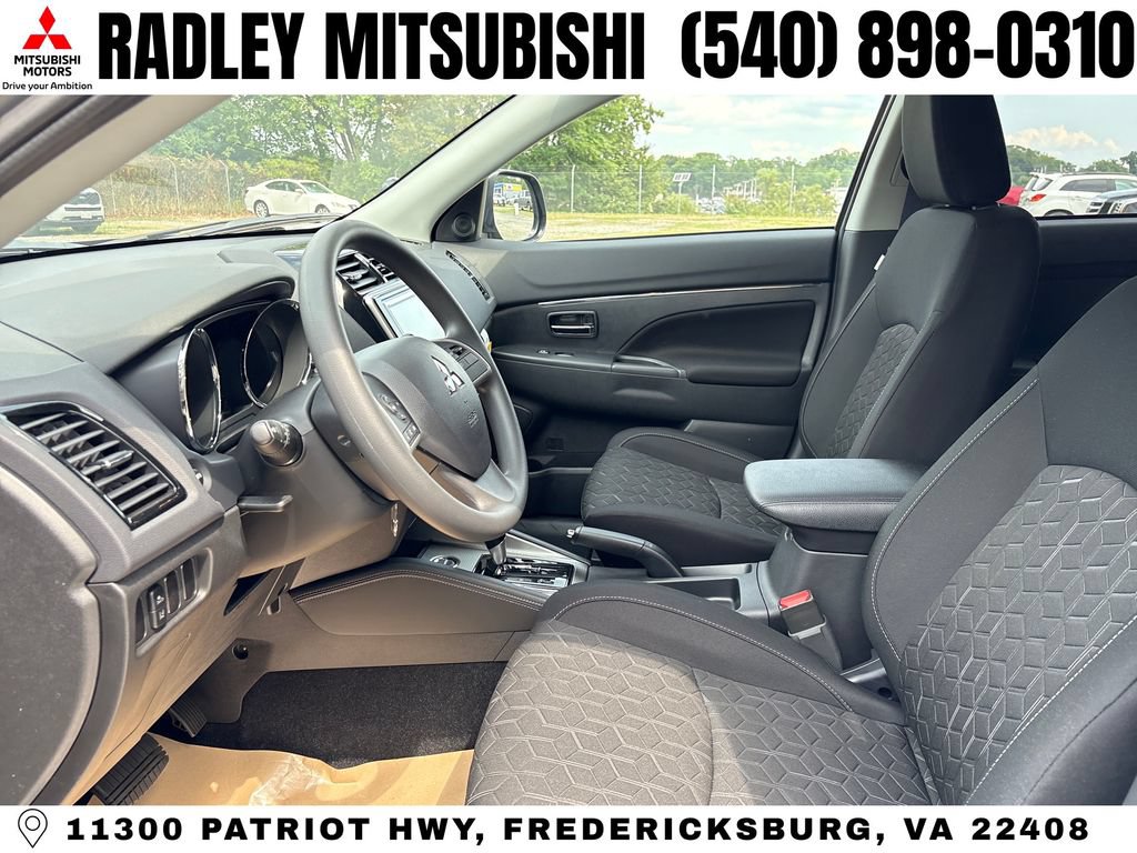New 2026 Mitsubishi Outlander Sport ES AWD/4WD image 3