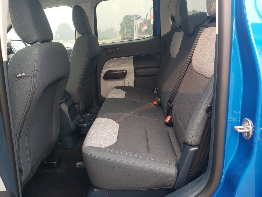 Used 2026 Ford Maverick XLT AWD/4WD image 12