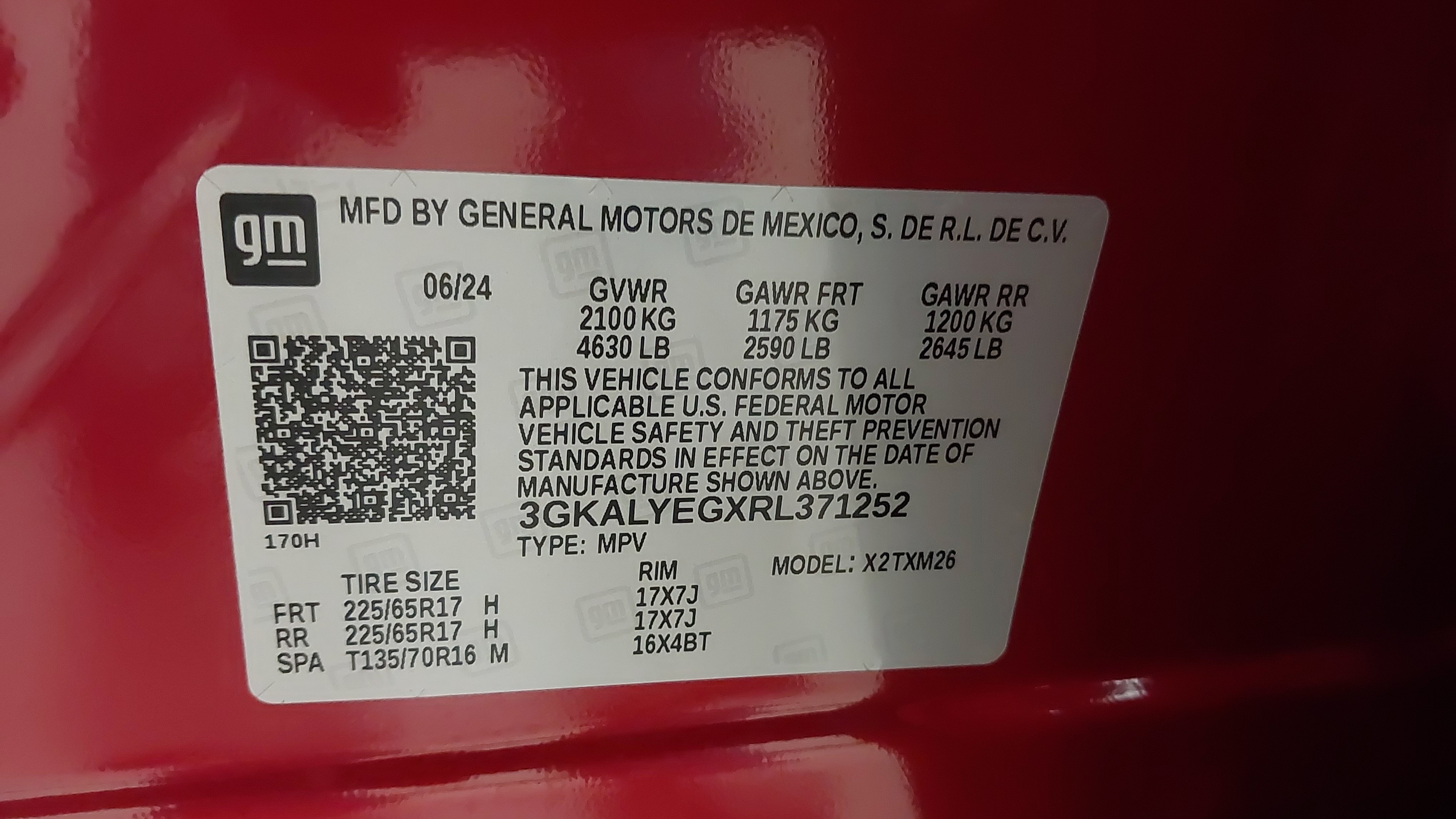 Used 2024 GMC Terrain AT4 AWD/4WD image 34