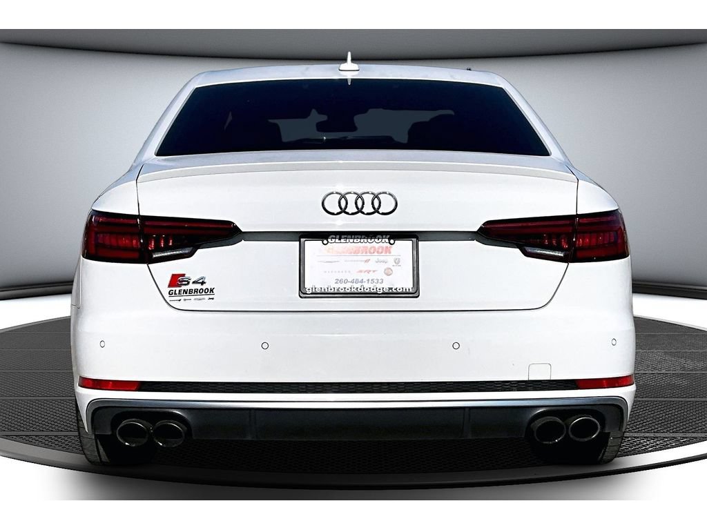 Used 2019 Audi S4 Prestige w/ Prestige Package AWD/4WD image 6