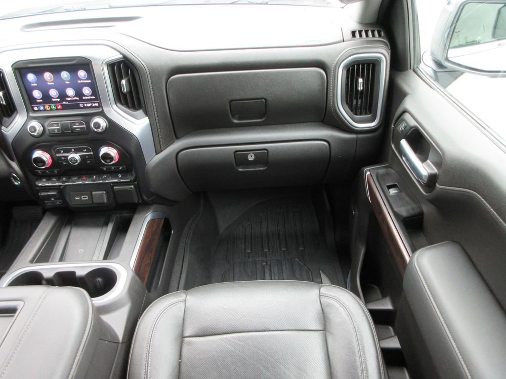 Certified 2020 GMC Sierra 1500 SLT w/ SLT Premium Plus Package image 20
