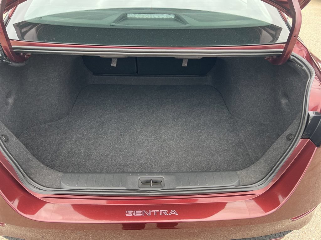 Certified 2023 Nissan Sentra SV w/ All-Weather Package FWD image 11