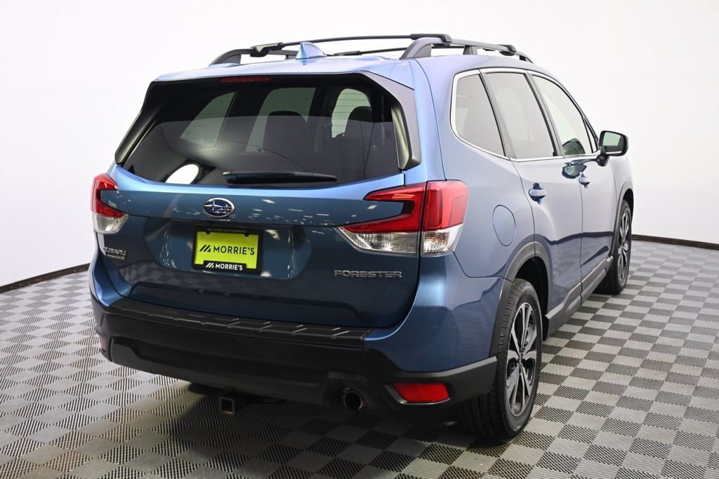 Used 2019 Subaru Forester Limited w/ Popular Package #3 AWD/4WD image 5