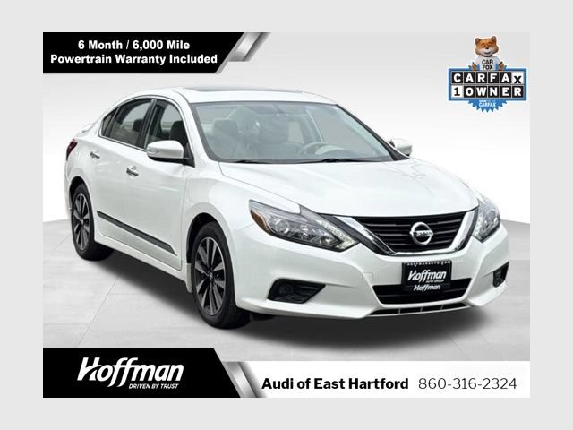 Used 2018 Nissan Altima 2.5 SL w/ 2.5 SL Technology Package FWD image 1