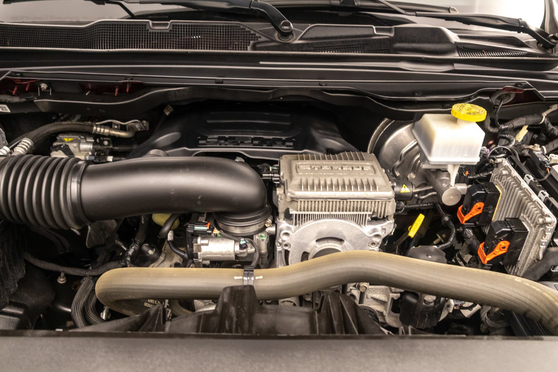 Used 2022 RAM 1500 Rebel w/ Rebel Level 1 Equipment Group AWD/4WD image 45