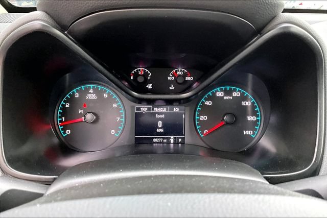 Used 2022 Chevrolet Colorado W/T w/ WT Convenience Package AWD/4WD image 20