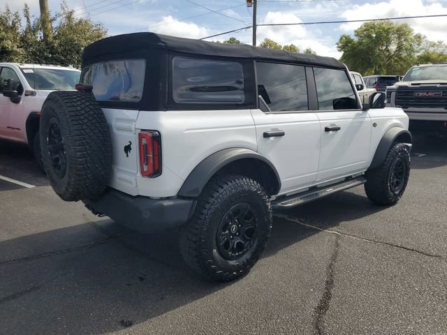 Used 2022 Ford Bronco Wildtrak image 4