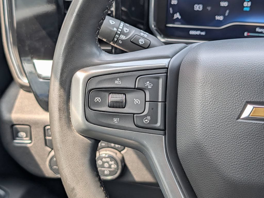 Used 2025 Chevrolet Silverado 2500 LTZ w/ LTZ Convenience Package AWD/4WD image 24