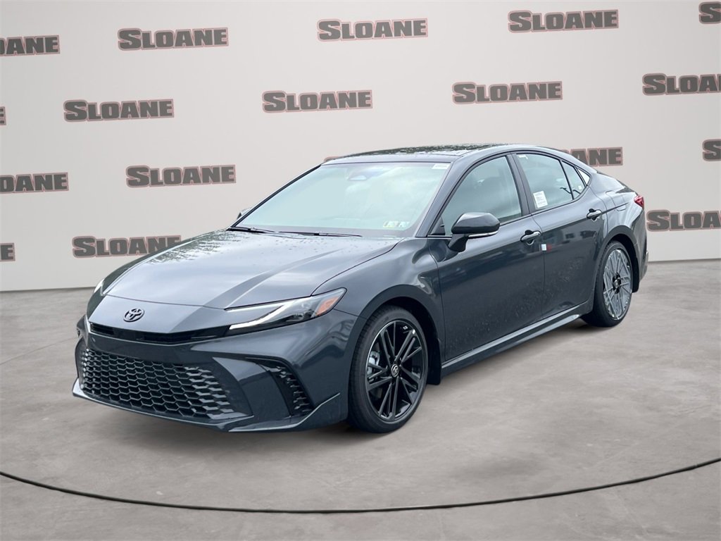New 2026 Toyota Camry XSE