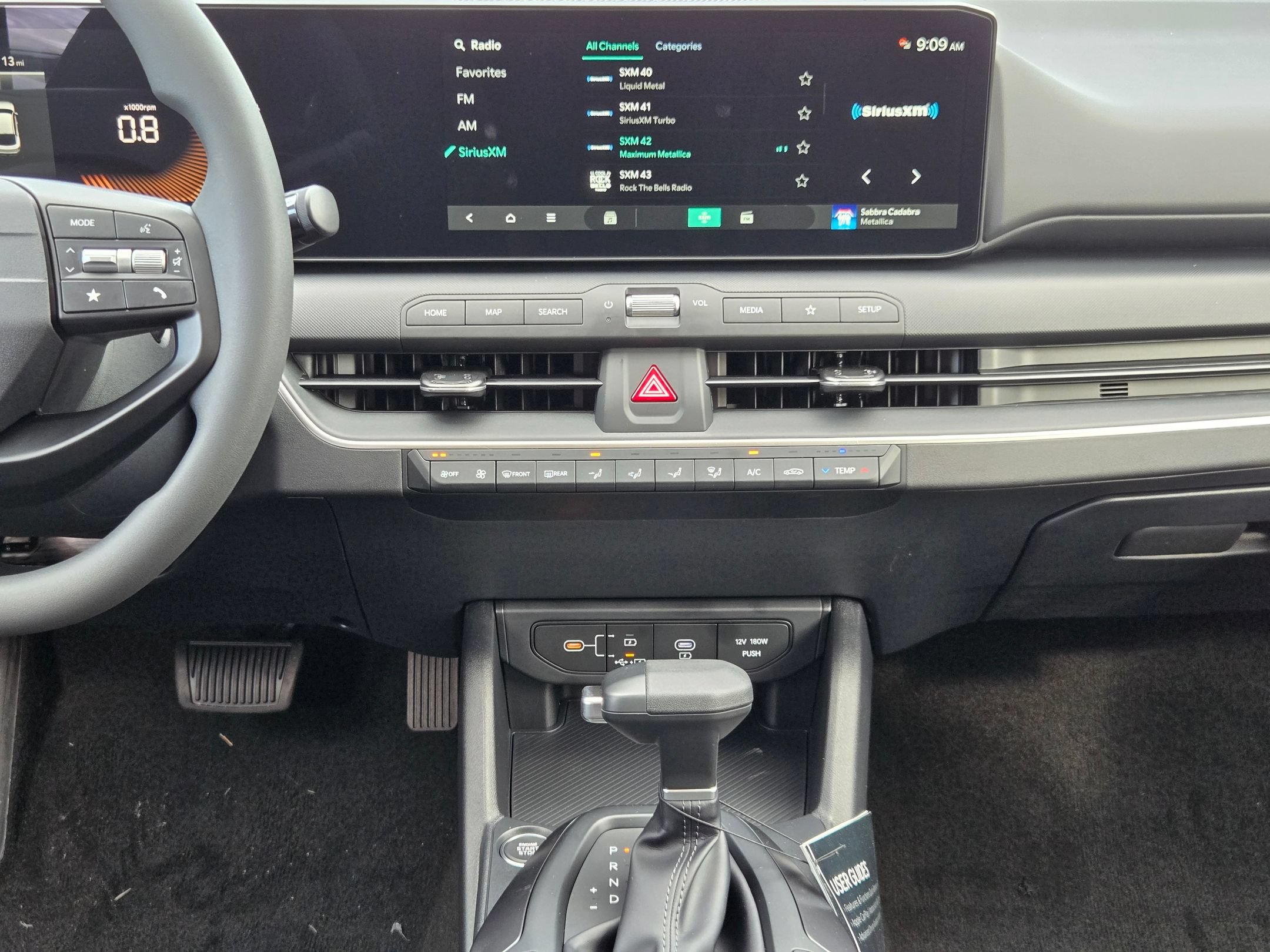 New 2026 Kia K4 FWD image 12