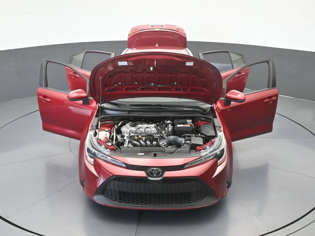 Used 2022 Toyota Corolla LE FWD image 64