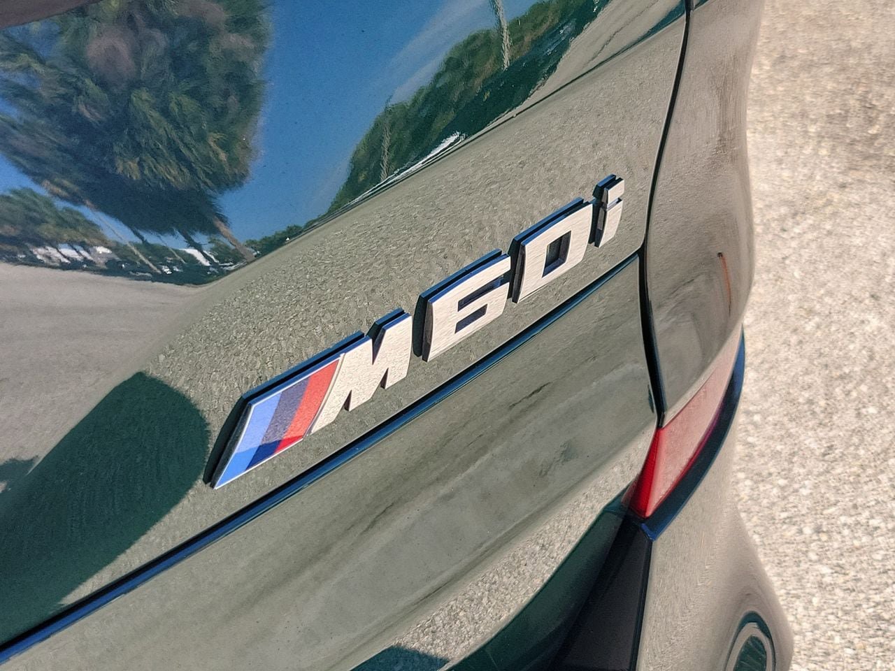 Used 2024 BMW X5 M60i AWD/4WD image 7
