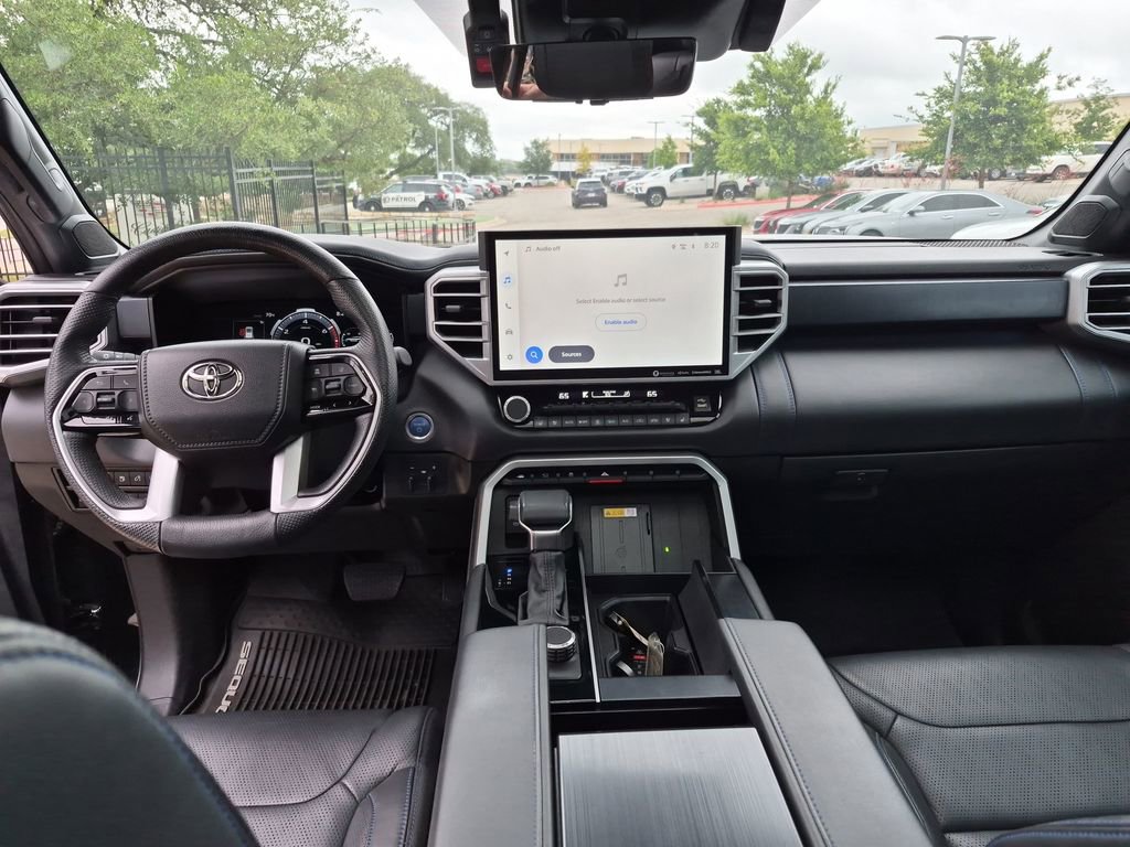 Used 2024 Toyota Sequoia Platinum RWD image 29