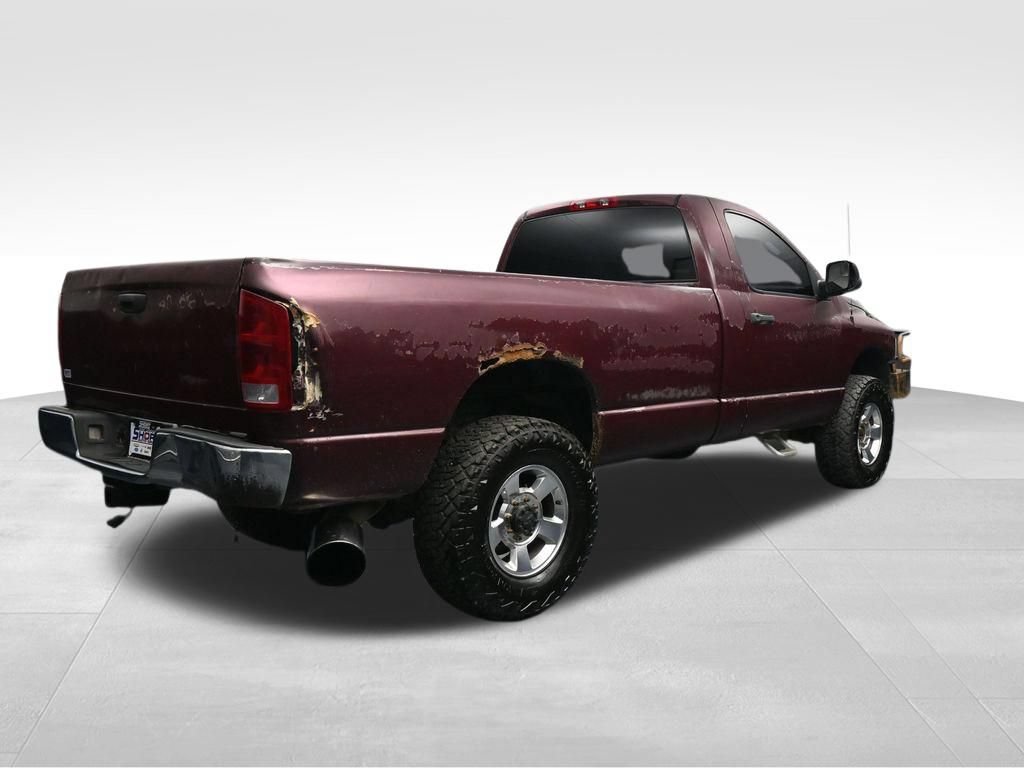 Used 2003 Dodge Ram 2500 Truck SLT AWD/4WD image 5