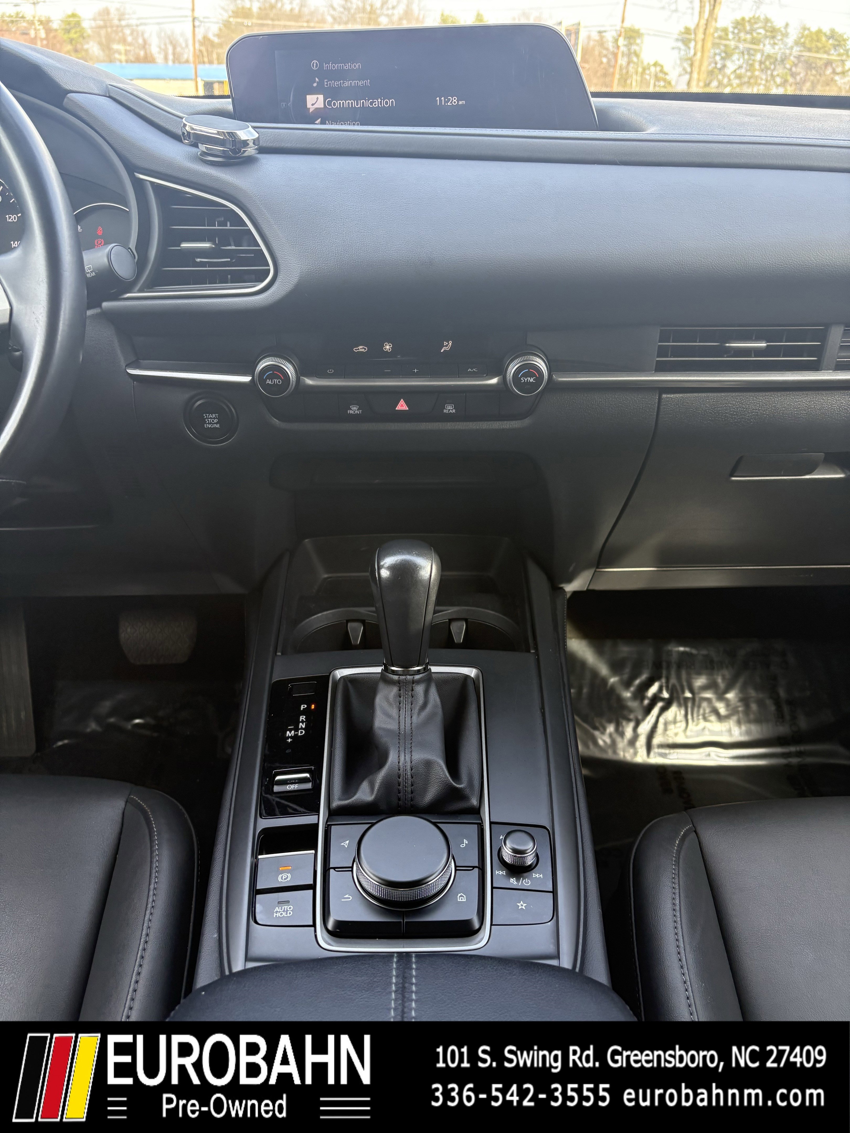 Used 2022 MAZDA CX-30 AWD 2.5 S w/ Select Package image 19