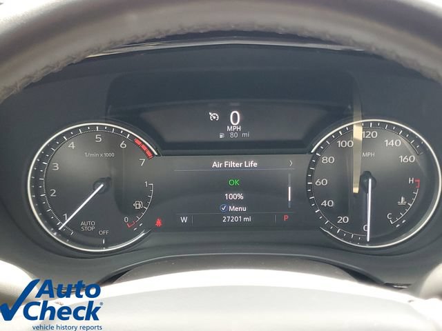 Certified 2023 Cadillac XT6 Luxury FWD image 28