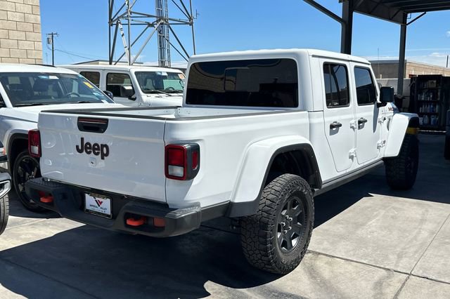 Used 2022 Jeep Gladiator Mojave image 4