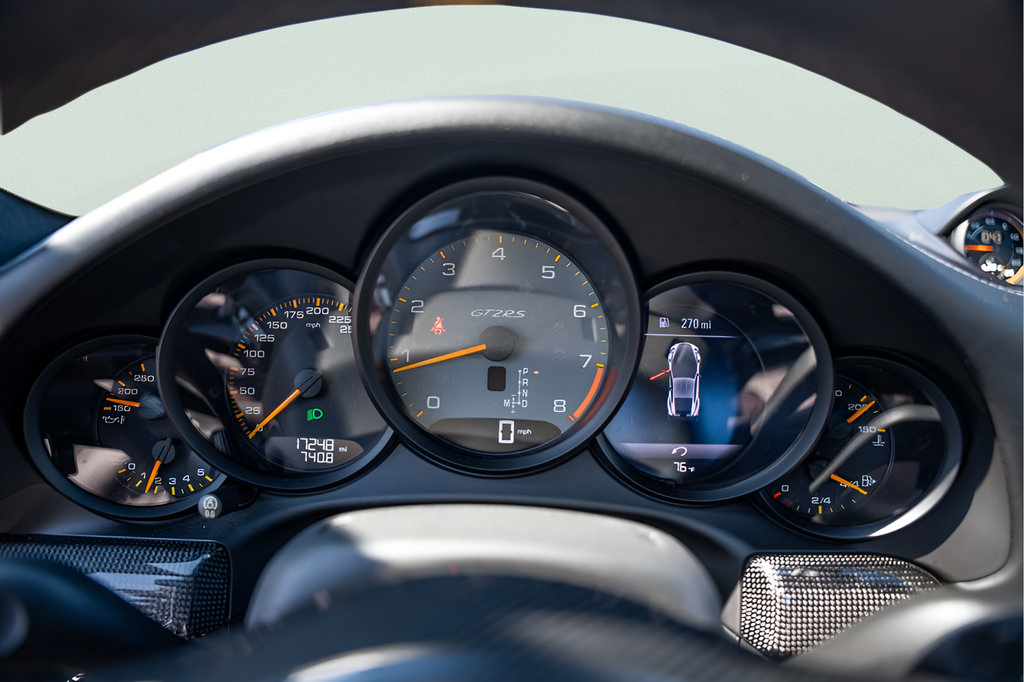 Used 2018 Porsche 911 GT2 RS RWD image 33