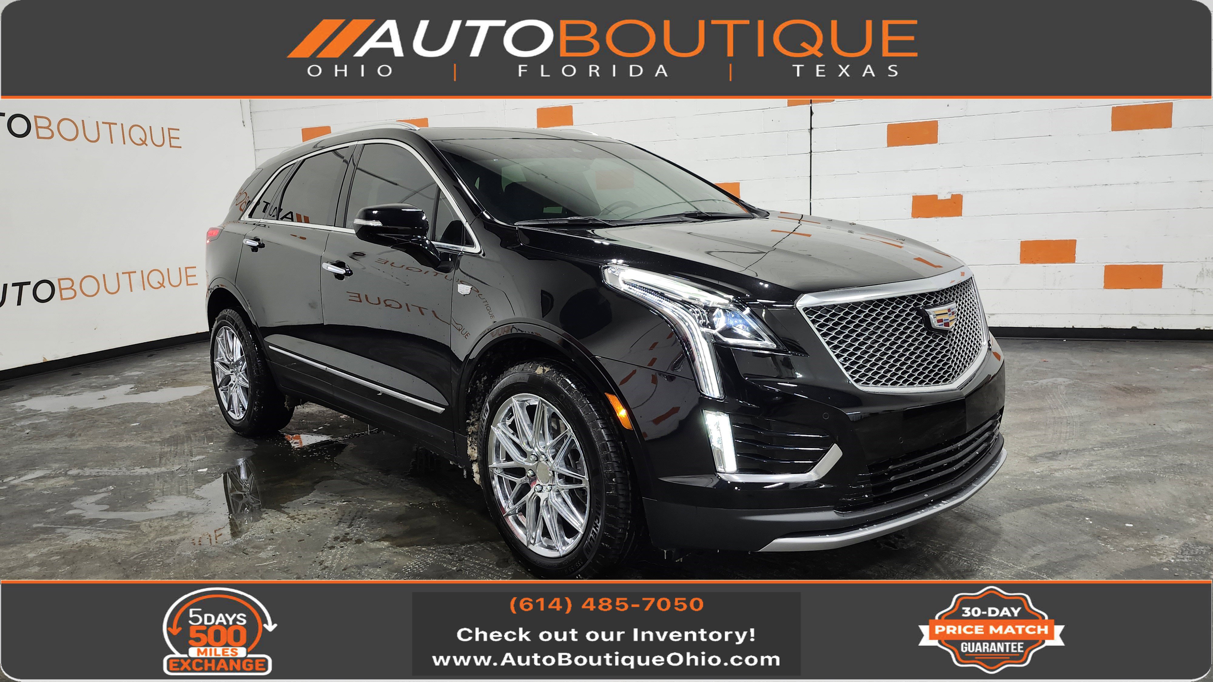 Used 2025 Cadillac XT5 Premium Luxury image 1