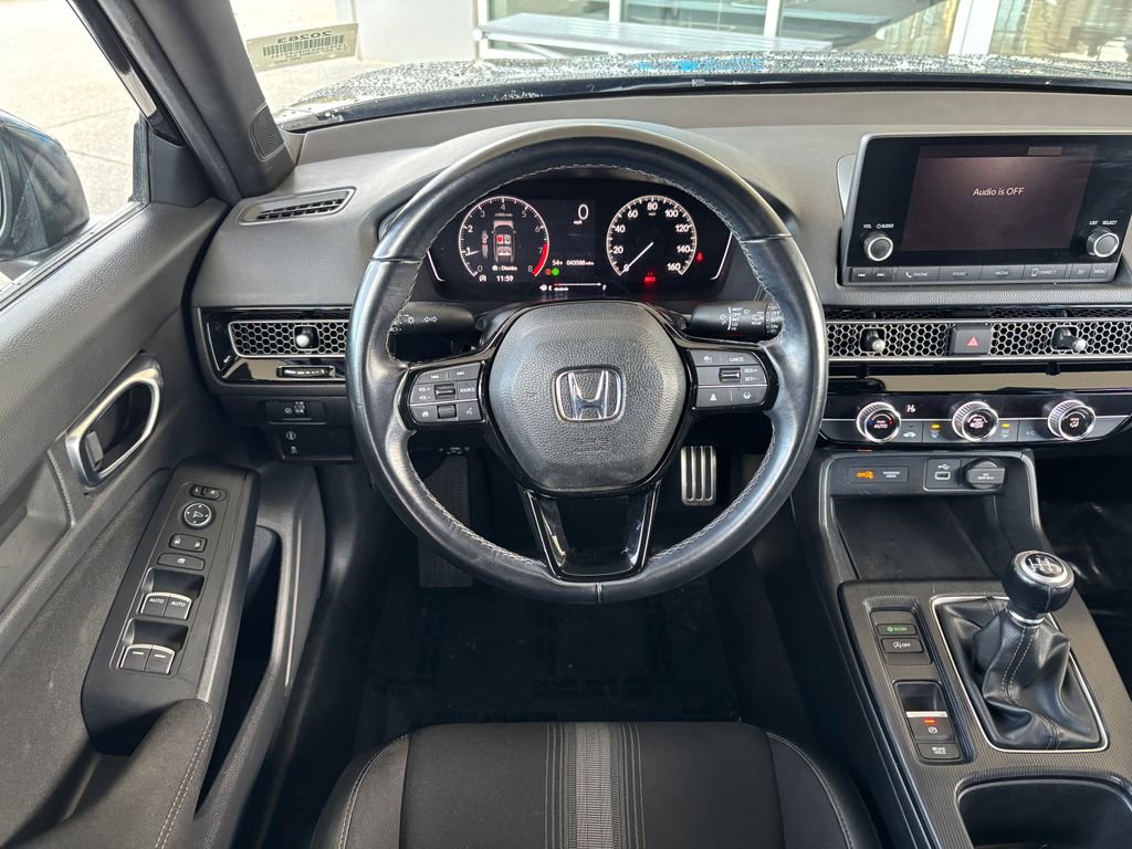 Used 2022 Honda Civic Sport image 10