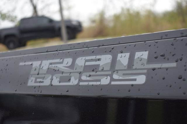 New 2026 Chevrolet Silverado 1500 LT Trail Boss w/ Convenience Package II AWD/4WD image 19