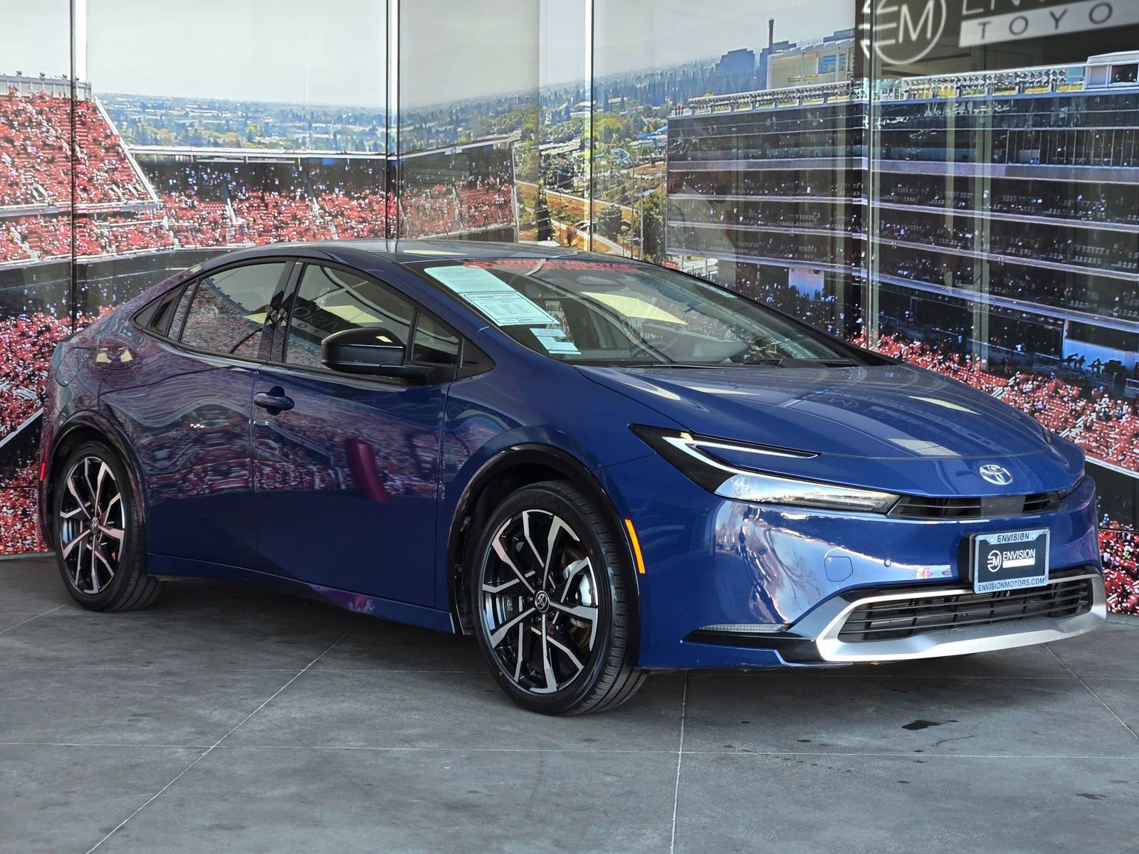 Used 2024 Toyota Prius Prime image 1