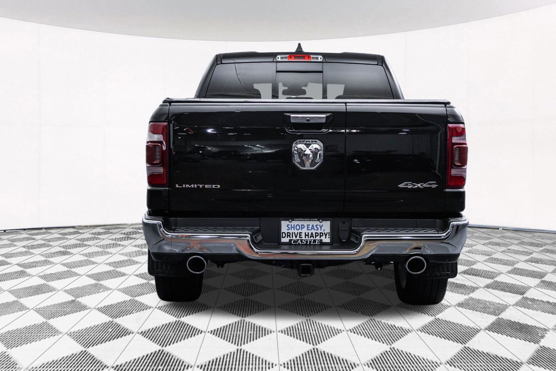 Used 2020 RAM 1500 Limited w/ Cold Weather Group image 10