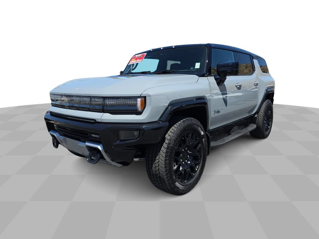 Used 2026 GMC Hummer EV SUV