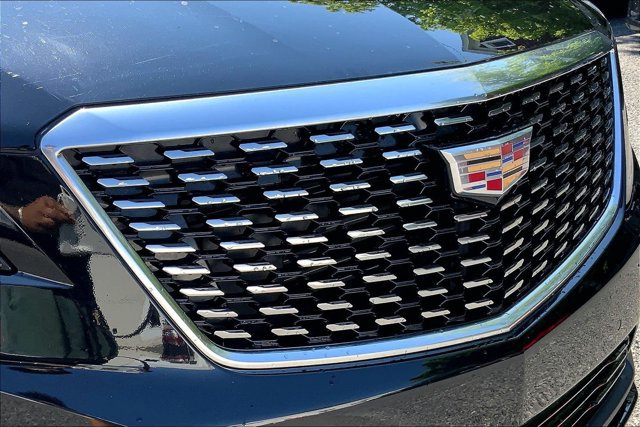 Used 2024 Cadillac XT5 Luxury AWD/4WD image 29