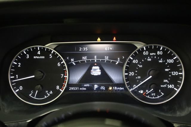 Used 2023 Nissan Pathfinder SL AWD/4WD image 18