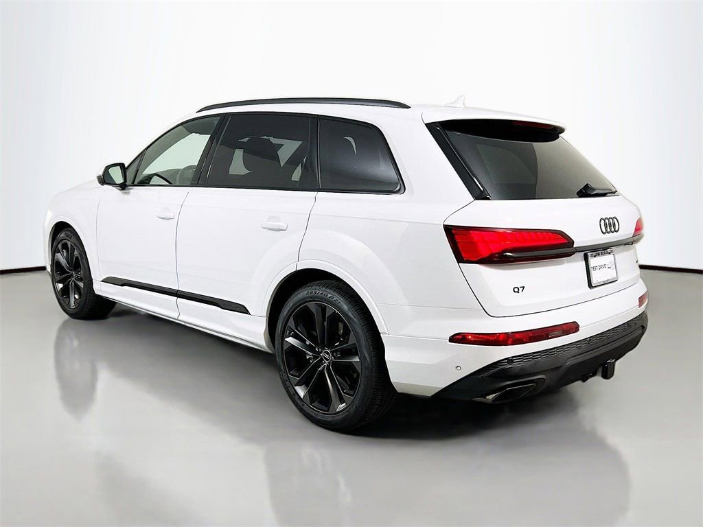 New 2026 Audi Q7 3.0T Premium Plus image 5
