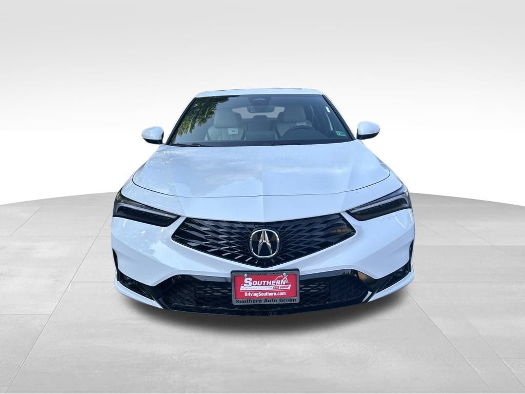 Certified 2025 Acura Integra A-Spec FWD image 9