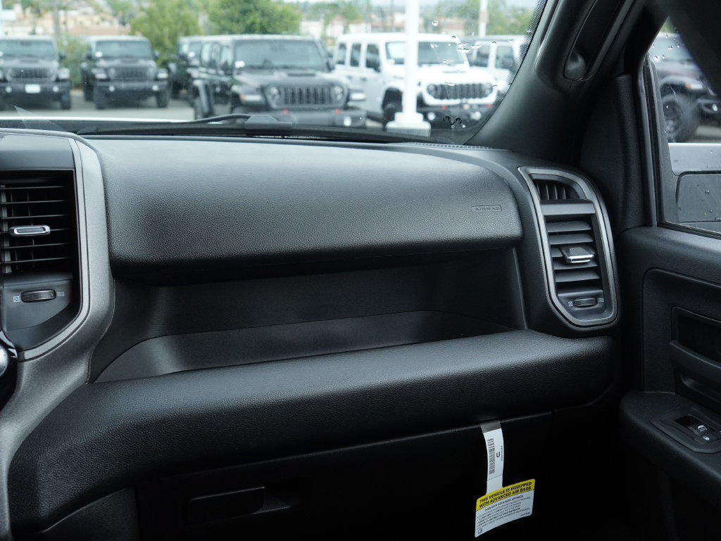 New 2026 RAM 2500 Tradesman AWD/4WD image 31