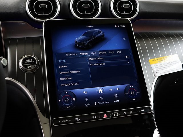 New 2026 Mercedes-Benz GLC 300 4MATIC image 17