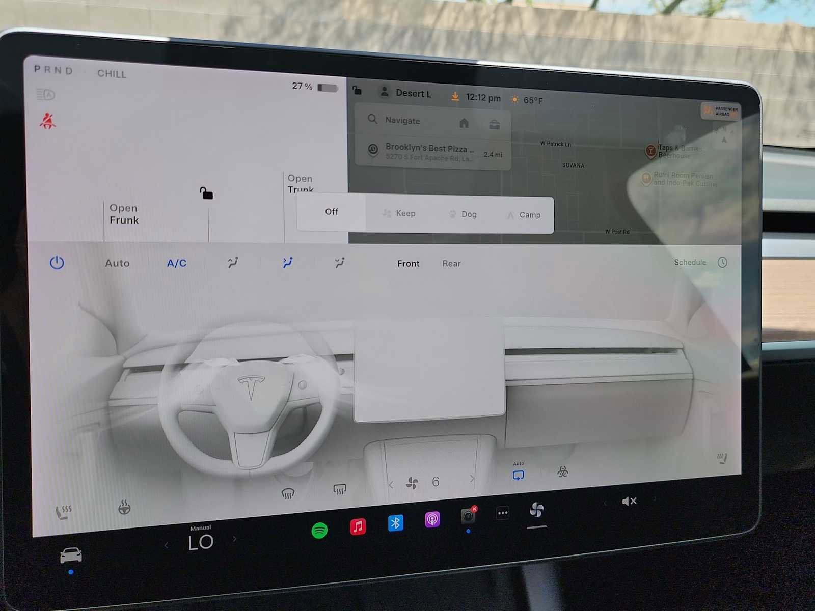 Used 2021 Tesla Model Y Performance image 27