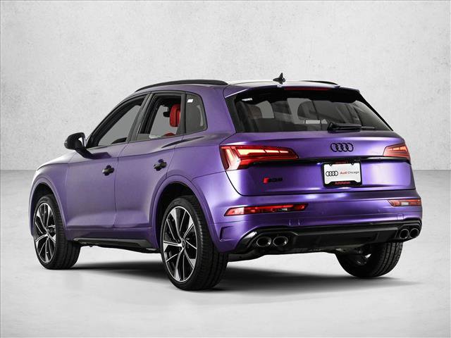 Used 2024 Audi SQ5 Premium Plus AWD/4WD image 8